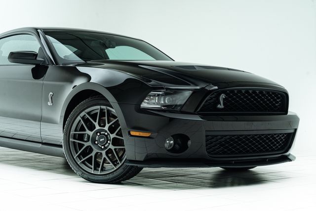 2012 Ford Shelby GT500 w/ Performance Pkg | Carrollton, TX | Texas Hot Rides