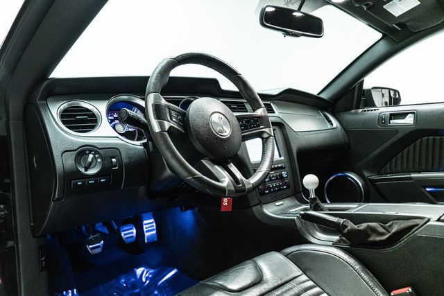 2012 Ford Shelby GT500 w/ Performance Pkg | Carrollton, TX | Texas Hot Rides