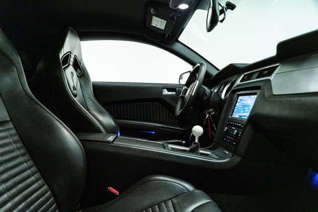 2012 Ford Shelby GT500 w/ Performance Pkg | Carrollton, TX | Texas Hot Rides