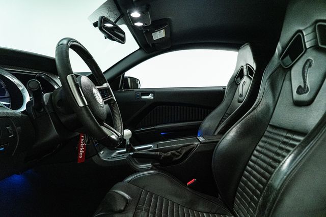 2012 Ford Shelby GT500 w/ Performance Pkg | Carrollton, TX | Texas Hot Rides