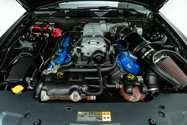 2012 Ford Shelby GT500 w/ Performance Pkg | Carrollton, TX | Texas Hot Rides