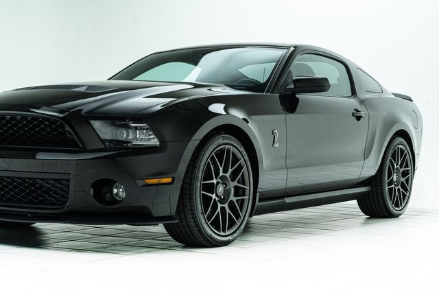 2012 Ford Shelby GT500 w/ Performance Pkg | Carrollton, TX | Texas Hot Rides