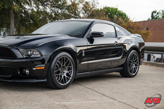 2012 Ford Shelby GT500 2012 Ford Shelby GT500