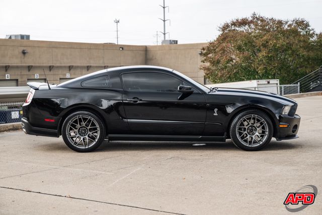 2012 Ford Shelby GT500 2012 Ford Shelby GT500