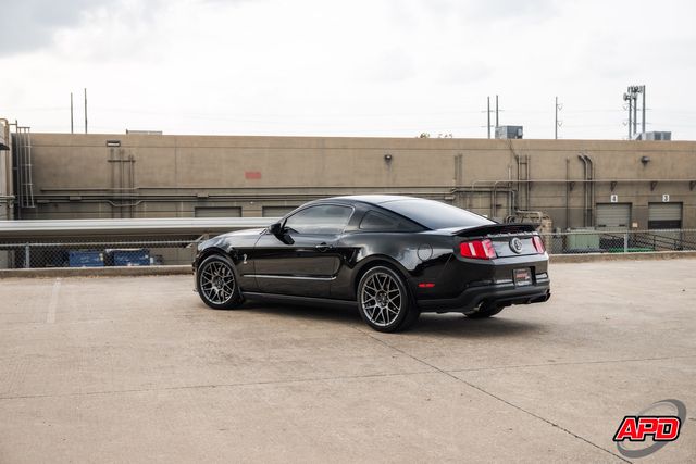 2012 Ford Shelby GT500 2012 Ford Shelby GT500