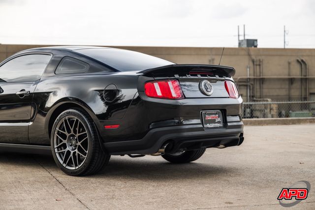 2012 Ford Shelby GT500 2012 Ford Shelby GT500