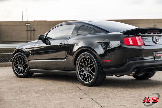2012 Ford Shelby GT500 2012 Ford Shelby GT500