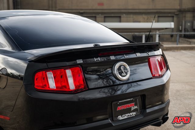 2012 Ford Shelby GT500 2012 Ford Shelby GT500