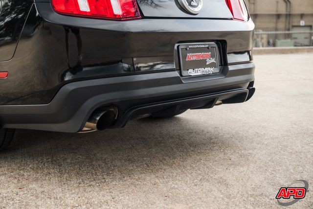 2012 Ford Shelby GT500 2012 Ford Shelby GT500