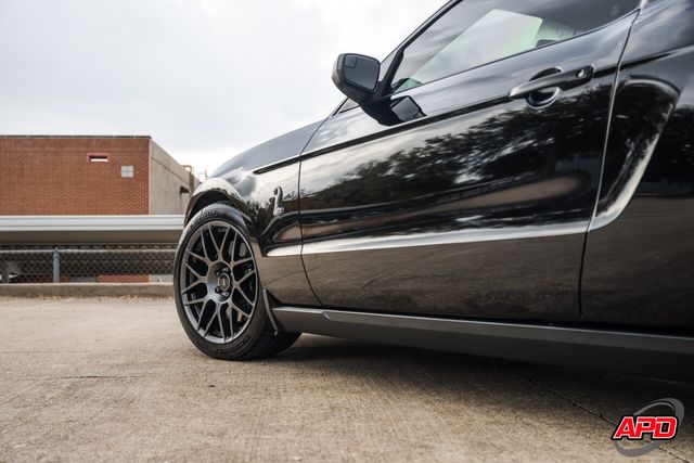 2012 Ford Shelby GT500 2012 Ford Shelby GT500