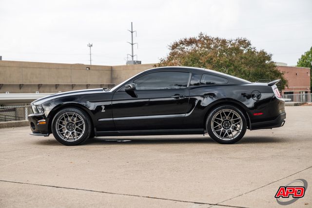 2012 Ford Shelby GT500 2012 Ford Shelby GT500