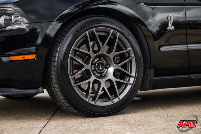 2012 Ford Shelby GT500 2012 Ford Shelby GT500