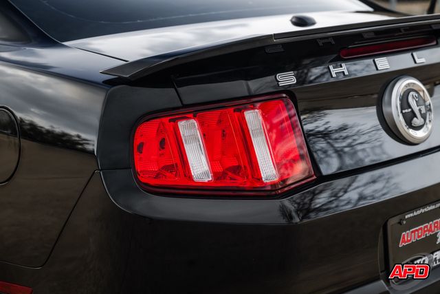 2012 Ford Shelby GT500 2012 Ford Shelby GT500