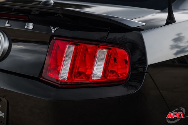 2012 Ford Shelby GT500 2012 Ford Shelby GT500