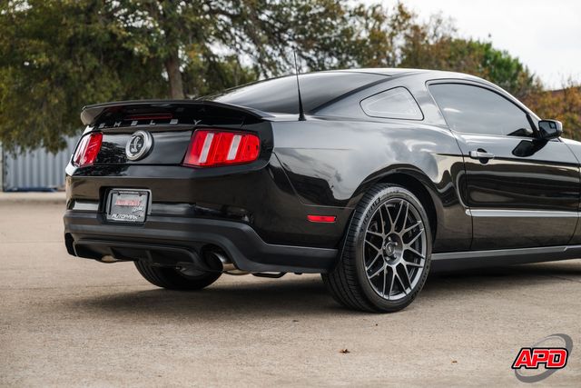 2012 Ford Shelby GT500 2012 Ford Shelby GT500