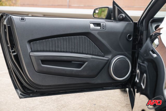 2012 Ford Shelby GT500 2012 Ford Shelby GT500