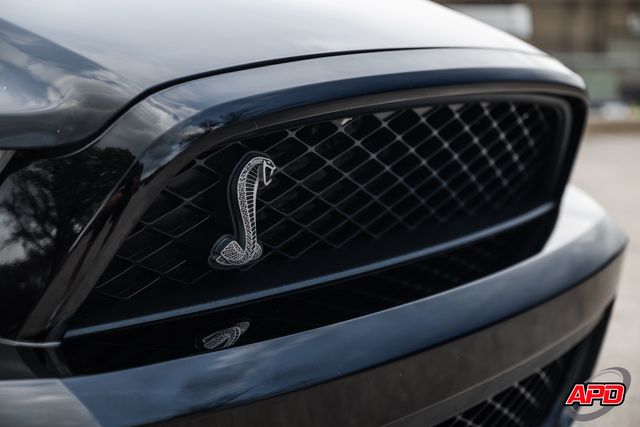 2012 Ford Shelby GT500 2012 Ford Shelby GT500