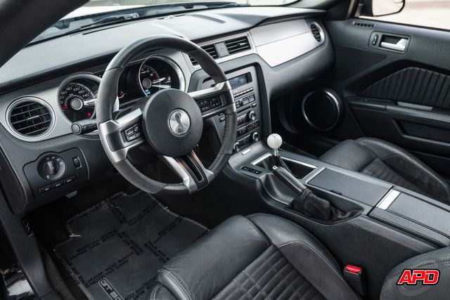 2012 Ford Shelby GT500 2012 Ford Shelby GT500