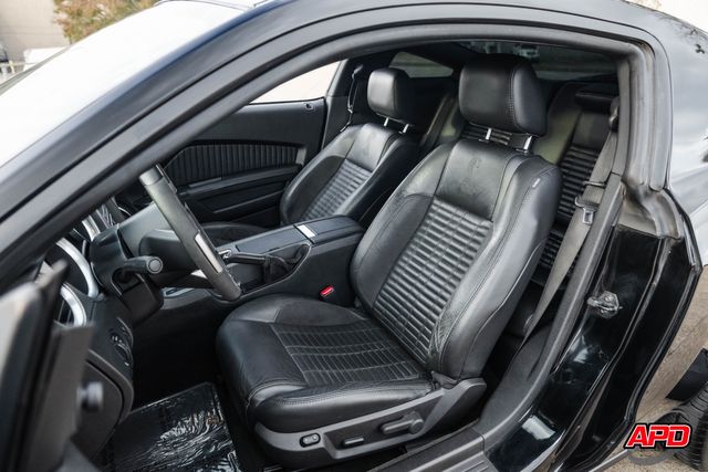 2012 Ford Shelby GT500 2012 Ford Shelby GT500