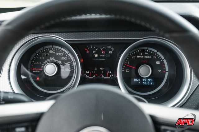 2012 Ford Shelby GT500 2012 Ford Shelby GT500