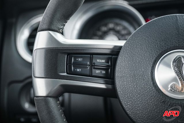 2012 Ford Shelby GT500 2012 Ford Shelby GT500