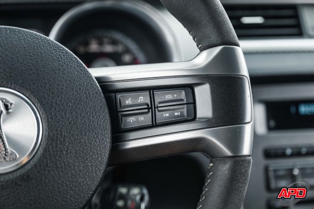 2012 Ford Shelby GT500 2012 Ford Shelby GT500