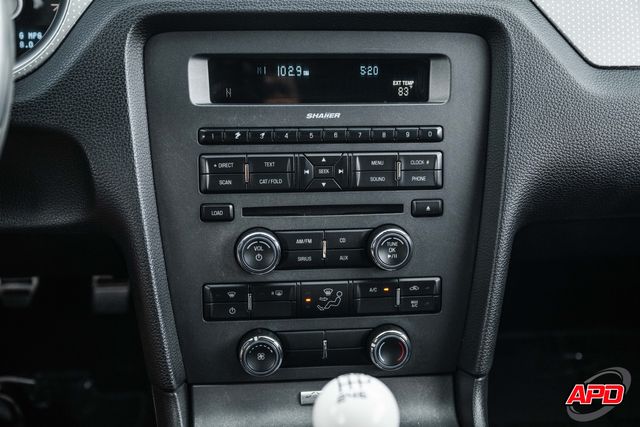 2012 Ford Shelby GT500 2012 Ford Shelby GT500