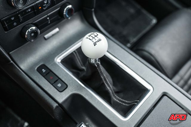 2012 Ford Shelby GT500 2012 Ford Shelby GT500