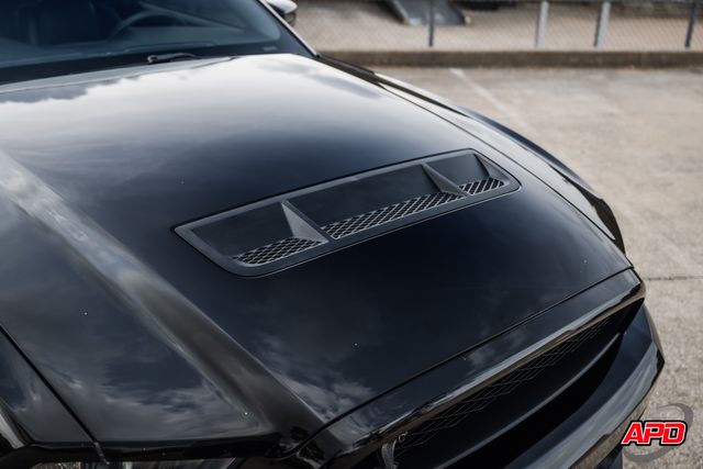 2012 Ford Shelby GT500 2012 Ford Shelby GT500