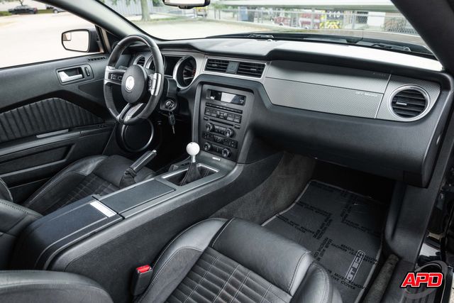 2012 Ford Shelby GT500 2012 Ford Shelby GT500