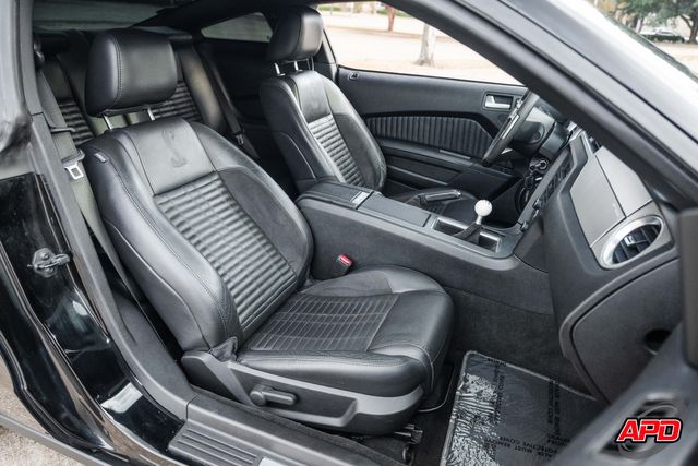 2012 Ford Shelby GT500 2012 Ford Shelby GT500