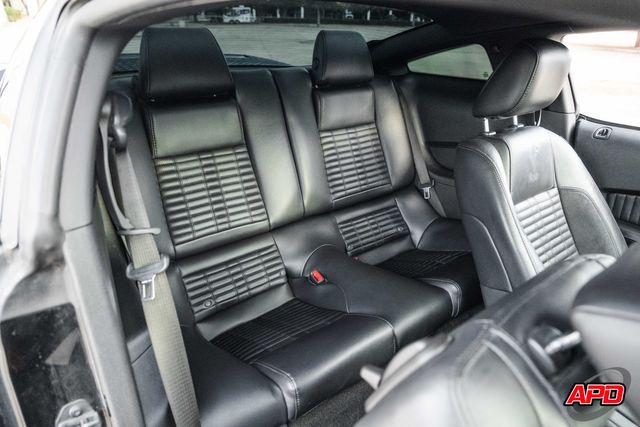 2012 Ford Shelby GT500 2012 Ford Shelby GT500