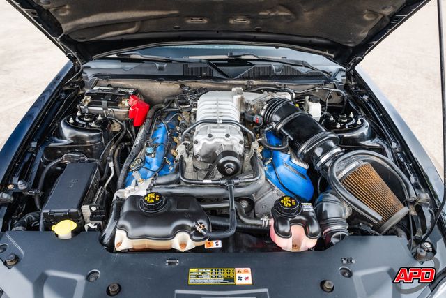 2012 Ford Shelby GT500 2012 Ford Shelby GT500