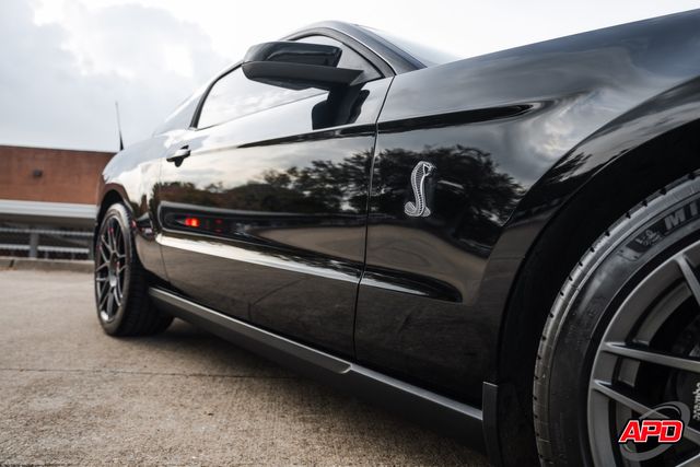 2012 Ford Shelby GT500 2012 Ford Shelby GT500