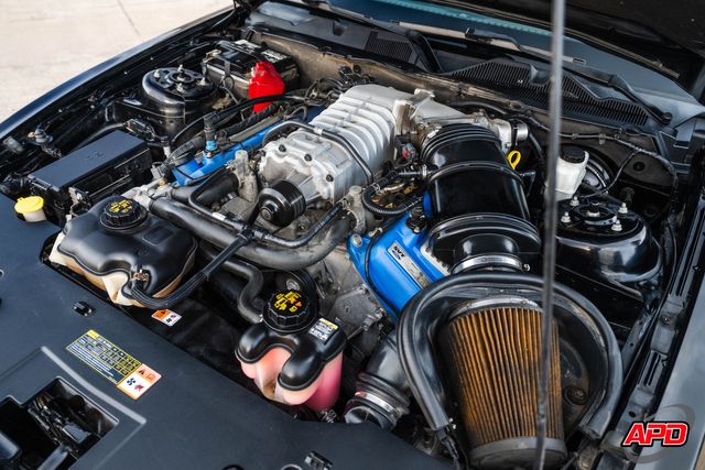 2012 Ford Shelby GT500 2012 Ford Shelby GT500