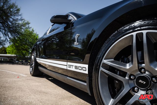 2012 Ford Shelby GT500 2012 Ford Shelby GT500