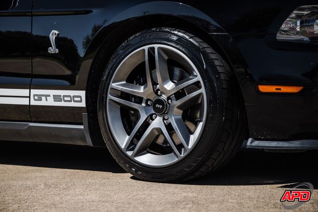 2012 Ford Shelby GT500 2012 Ford Shelby GT500