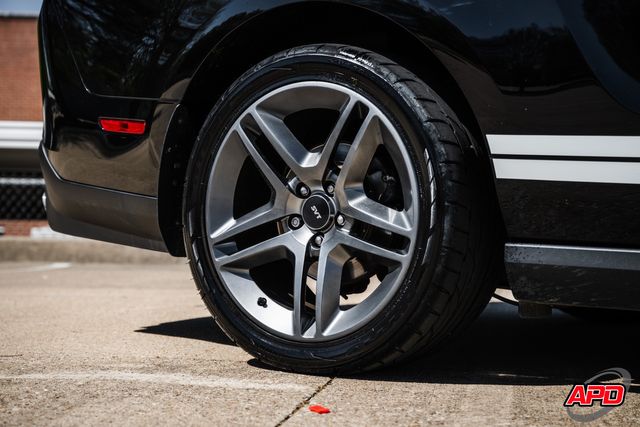 2012 Ford Shelby GT500 2012 Ford Shelby GT500