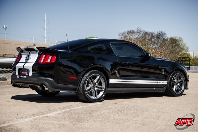 2012 Ford Shelby GT500 2012 Ford Shelby GT500
