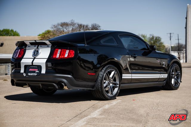 2012 Ford Shelby GT500 2012 Ford Shelby GT500