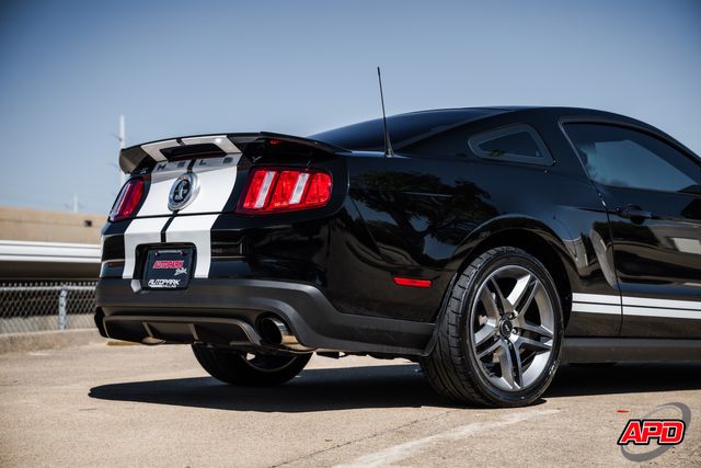 2012 Ford Shelby GT500 2012 Ford Shelby GT500