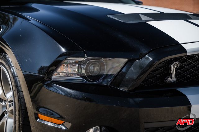 2012 Ford Shelby GT500 2012 Ford Shelby GT500