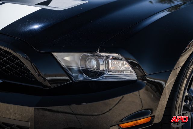 2012 Ford Shelby GT500 2012 Ford Shelby GT500