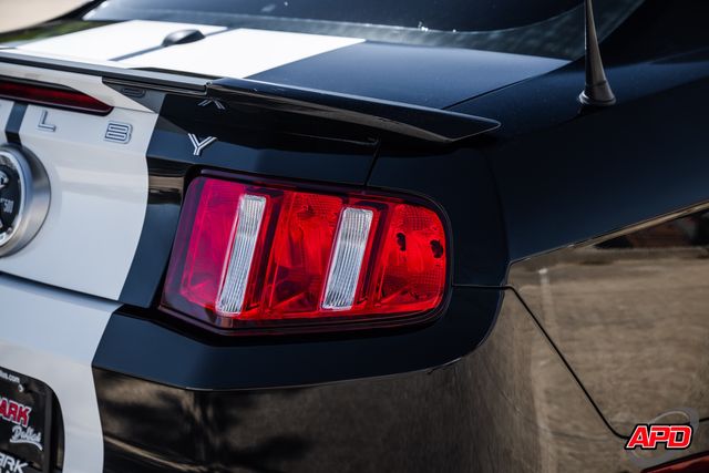 2012 Ford Shelby GT500 2012 Ford Shelby GT500