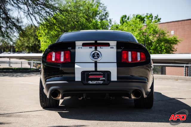 2012 Ford Shelby GT500 2012 Ford Shelby GT500