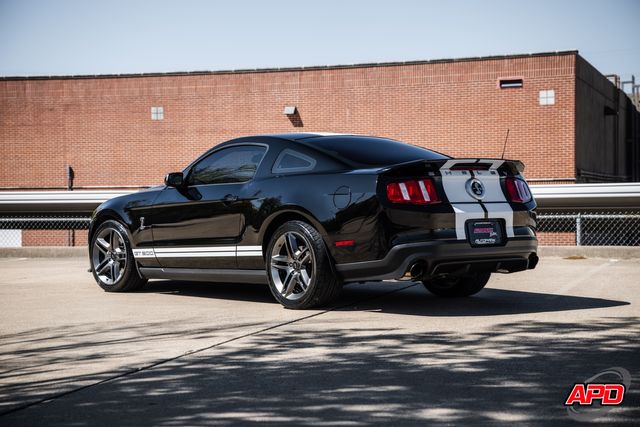 2012 Ford Shelby GT500 2012 Ford Shelby GT500