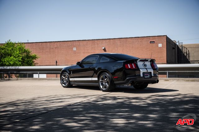 2012 Ford Shelby GT500 2012 Ford Shelby GT500