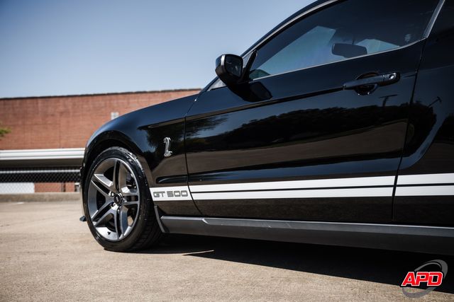 2012 Ford Shelby GT500 