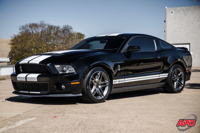 2012 Ford Shelby GT500 2012 Ford Shelby GT500