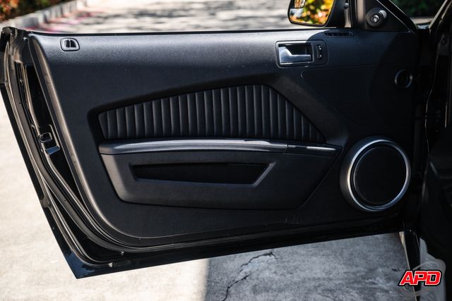 2012 Ford Shelby GT500 